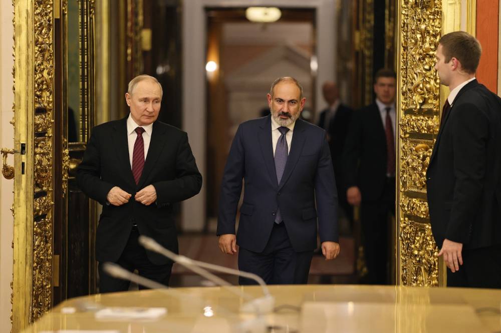 Փաշինյանը Մոսկվայում առանձնահատուկ ընդգծեց Պուտինի աջակցությունը խաղաղության գործընթացում