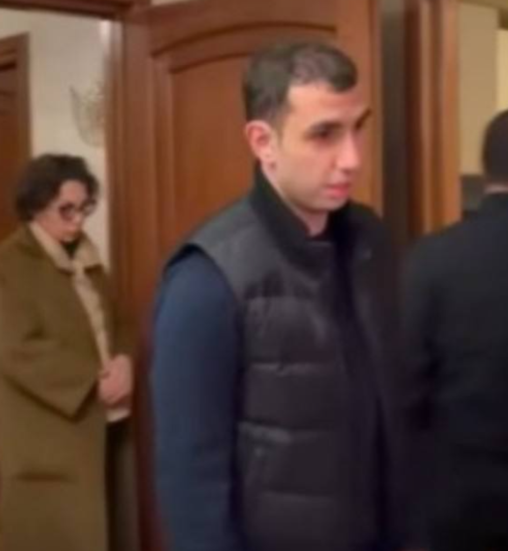 Դավիթ և Միքայել Մինասյանների քրեական վարույթը քննած քննիչ Հակոբկոխյանն ազատվել է աշխատանքից