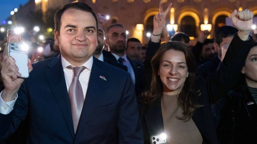 Երազում եմ, որ այլևս ոչ մի հայ մայր ստիպված չլինի իր երեխային դատարանում կերակրել. Գոհար Ղումաշյան