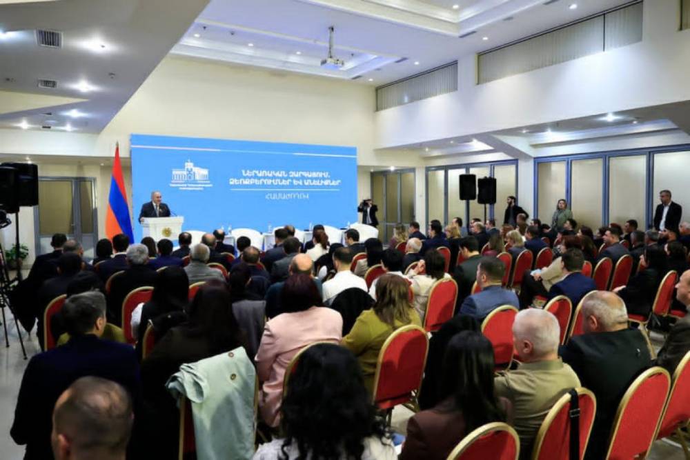 Ո՞ւմ է իրականում հանդիպել Նիկոլ Փաշինյանը. «Փաստ»