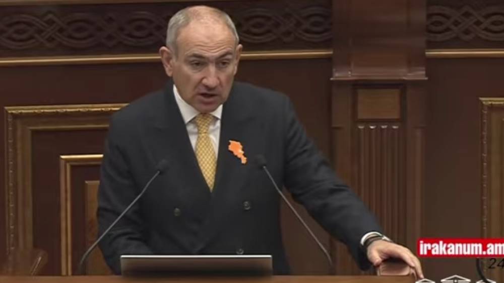 Փաշինյանը հիշեց Կիրանցի պատն ու մեջբերեց 50 մետրը