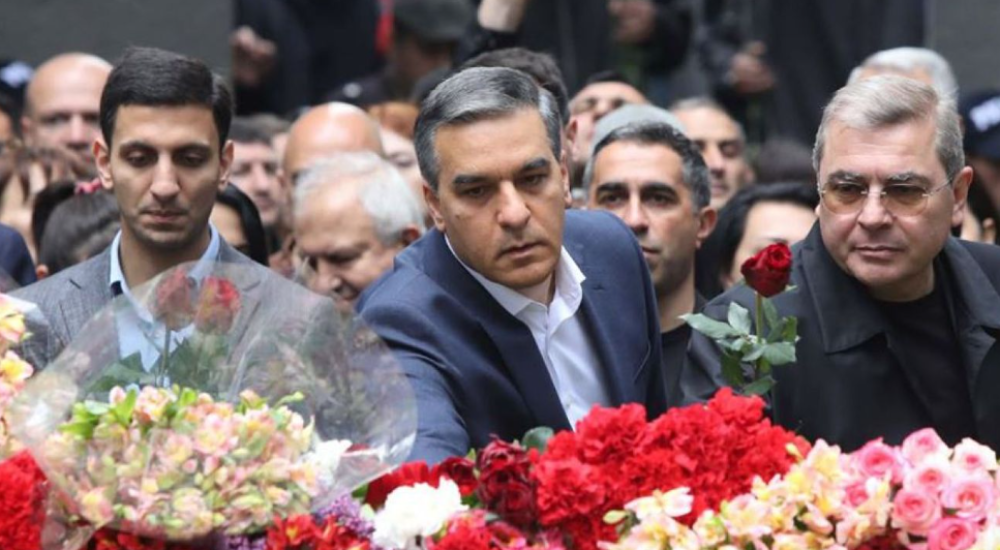 Թաթոյան. Եթե մոռանանք Ցեղասպանությունը, մեր պատմությունը մեր մասին կգրեն ուրիշները