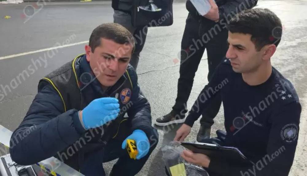 Իրավապահները հայտնաբերել են Էջմիածնի գլխավոր հրապարակում կրակոցներ արձակողին ու դեպքի մասնակիցներին