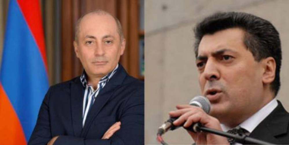 Վարդան Ղուկասյանն ու Ստեփան Դեմիրճյանը կհամագործակցեն․ Լևոն Բաղդասարյան