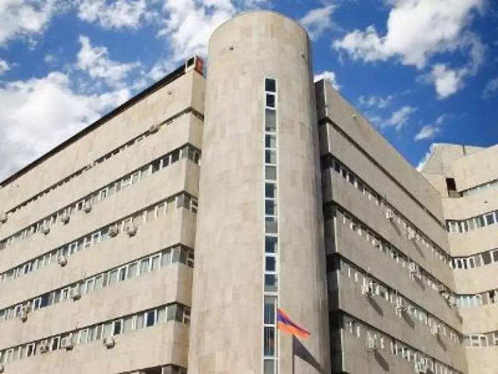 Կրակոց է հնչել Էկոնոմիկայի նախարարությունում․ կա վիրավոր