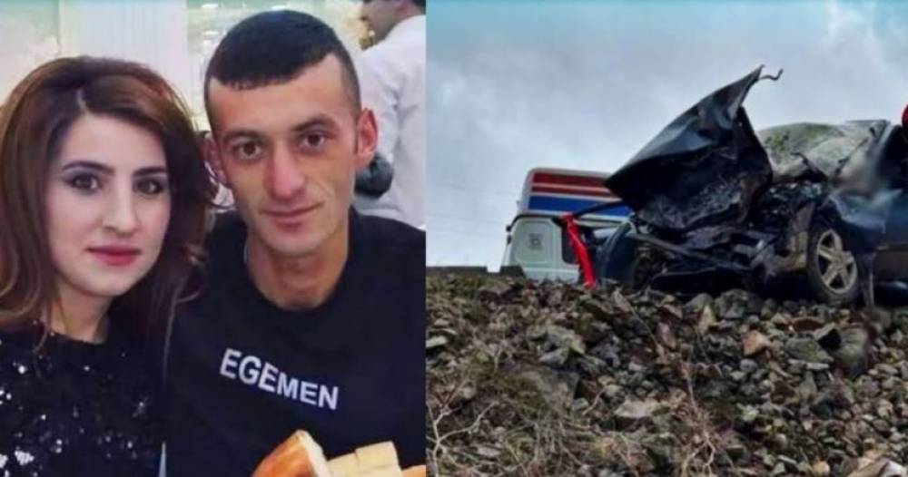 Աղինի մոտ 6 կյանք խլած վթարից տուժած կնոջ գիտակցությունը մթագնած է, միացված է արհեստական շնչառական ապարատին