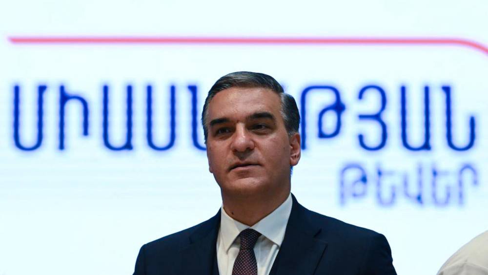 Պետք է հակազդել հունիսի 7-ին Հայաստանում ԱԺ ընտրություններին ադրբեջանական անօրինական միջամատությանը. Թաթոյան (Տեսանյութ)