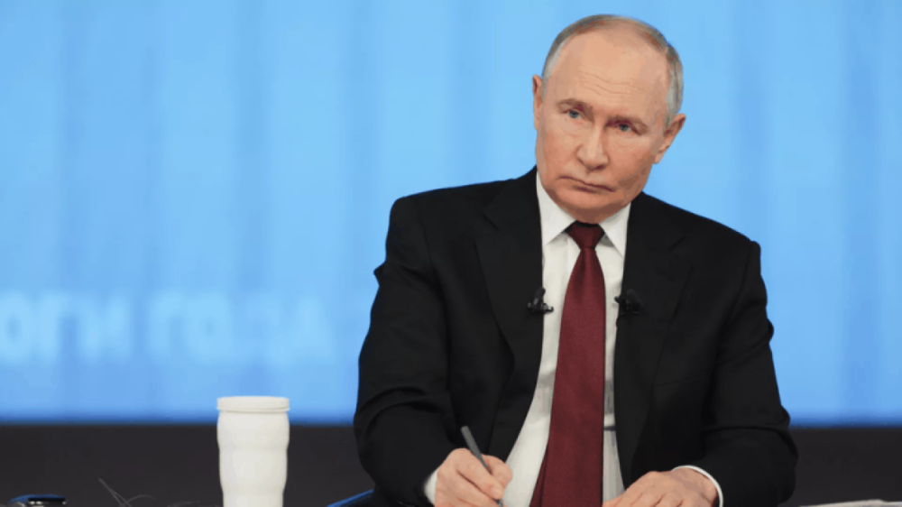 Խոնարհվում ենք Հայոց ցեղասպանության զոհերի հիշատակի առաջ, համոզված եմ, որ Հայաստանի որդիներն ու դուստրերը կպահպանեն իրենց ազգային ինքնությունը. Պուտին