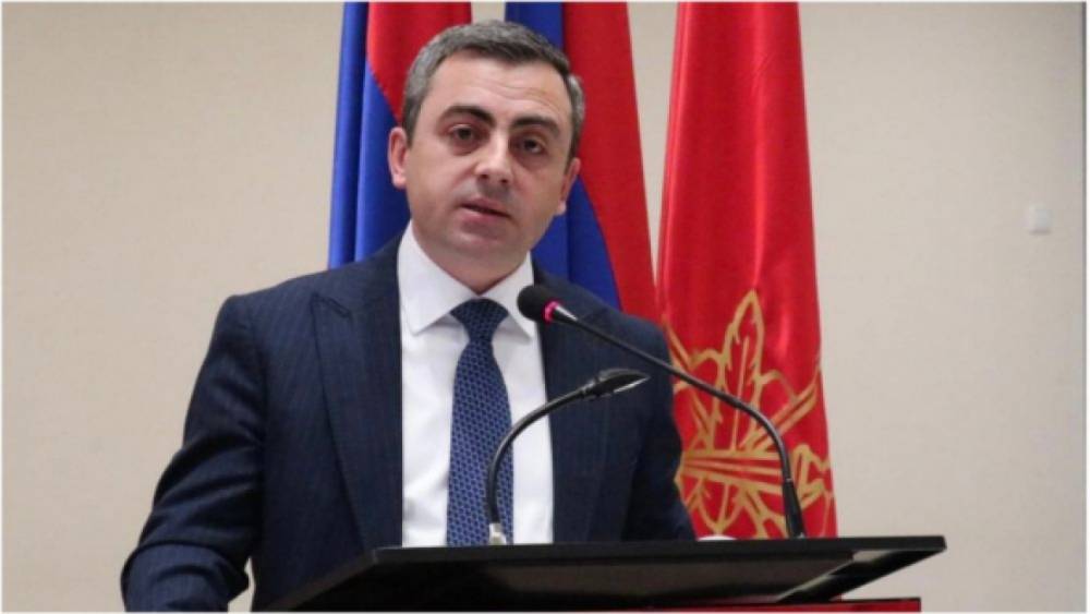 «Այո» ասել ՔՊ ծրագրին, նշանակում է «այո» ասել Ալիևի ծրագրերին. Իշխան Սաղաթելյան