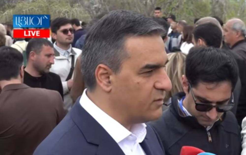 Փաշինյանը «խորոված փարթին» անում է, որ թուրքական ու ադրբեջանական ղեկավարների բարեհաճությանն արժանանա. Թաթոյան