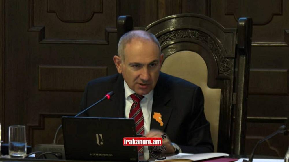 «3 տարի առաջ պիտի կառուցած լինեինք». «չէի պատկերացնի՝ կմիջամտեի». Փաշինյանը դժգոհեց