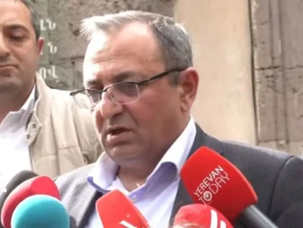Այս ընտրություններով փոխվելու է իշխանություն․ Արծվիկ Մինասյան