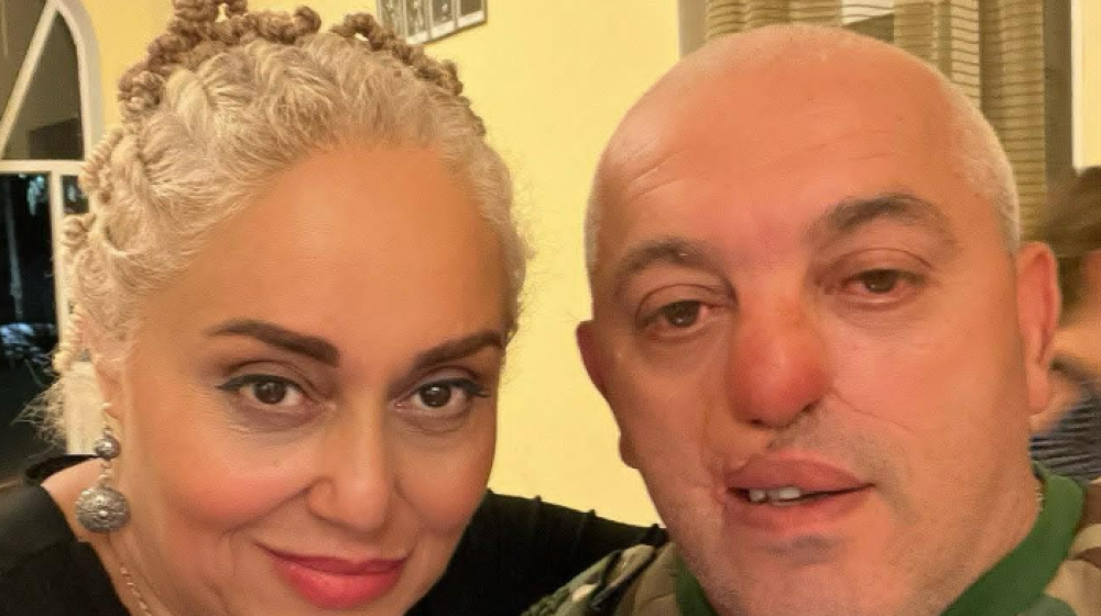 Նվիրյալ ես, վախենում են. Շուշան Պետրոսյանը` Կանդազին