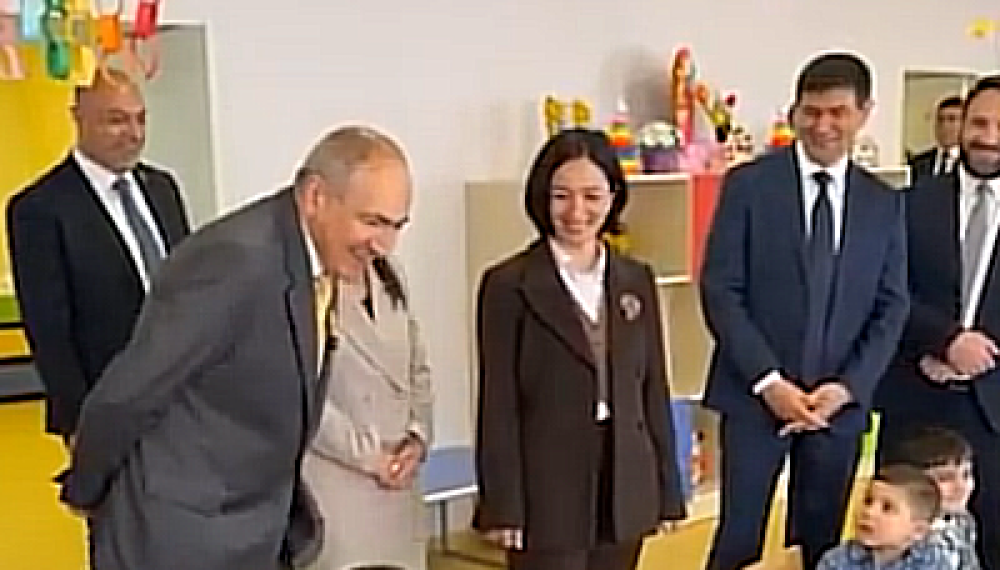 «Էդ 2 տարում փաստորեն սարքվեց». Փաշինյանը զարմացած է