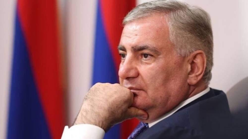 Պատմությունը բացի ուժեղ լինելուց մեզ այլ տարբերակ չի թողնում, այլևս թույլ չենք տա, որ մեզ կոտորեն. Սամվել Կարապետյան