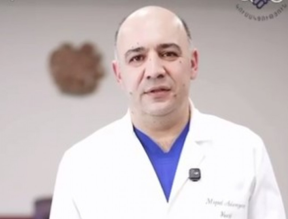 ՔՊ-ից պատգամավորի թեկնածու առաջադրված իջևանցի բժիշկ Միքայել Ադամյանը ՌԴ քաղաքացի է