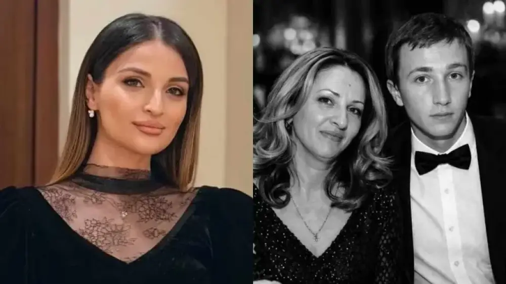 «Սիրտս անասելի ցավ ապրեց». Սիլվա Հակոբյանը՝ Ռոբերտ Աբաջյանի մայրիկի մահվան մասին