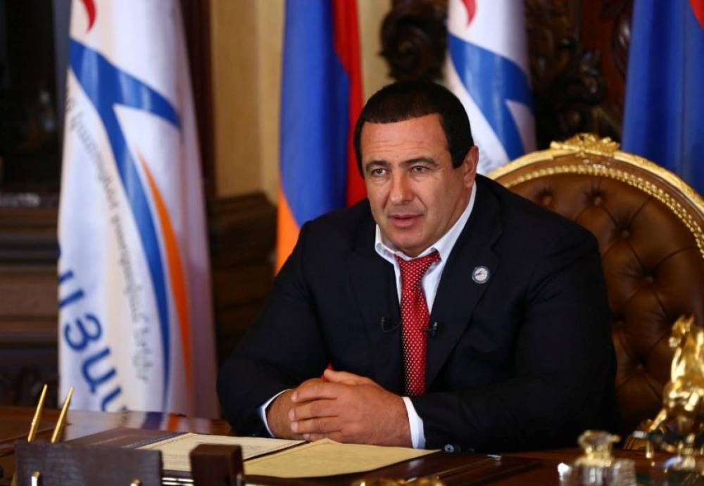 «Վարչապետ չեմ լինի, չեմ ուզում, որ ժողովուրդն ասի՝ Ծառուկյանն եկավ պայքարի՝ պաշտոնի համար». Գագիկ Ծառուկյան