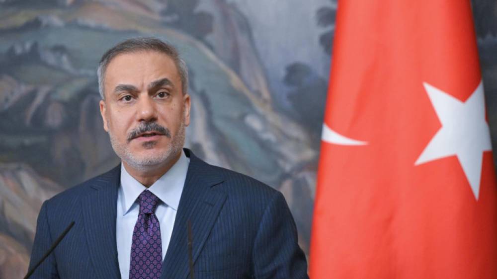 Թուրքիան լուրջ ջանքեր է գործադրում Ադրբեջանի և Հայաստանի միջև խաղաղություն հաստատելու համար. Ֆիդան