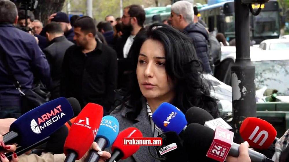 Գոհար Ղումաշյանից բացի էլի մեկ կնոջ են ձերբակալել. ով է նա