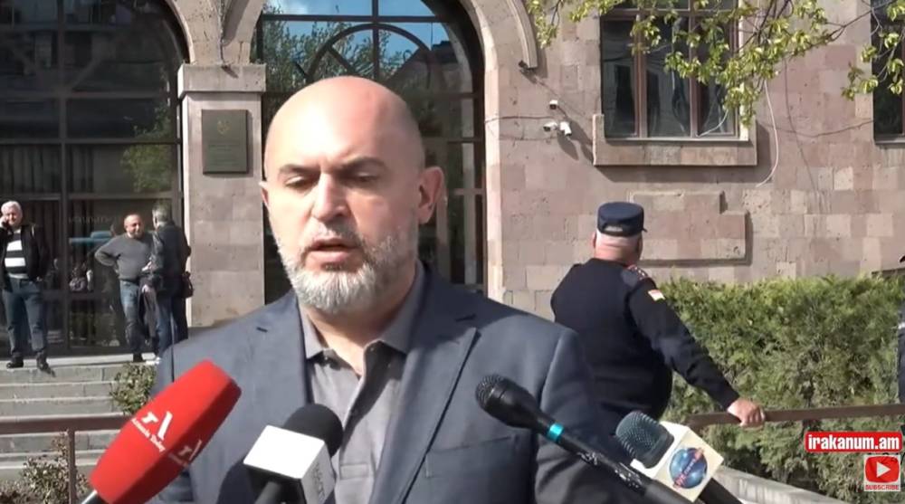 Էդ հիբրիդայինը եկավ գլխներին․ Աշոտյանի արձագանքը՝ Փաշինյանին