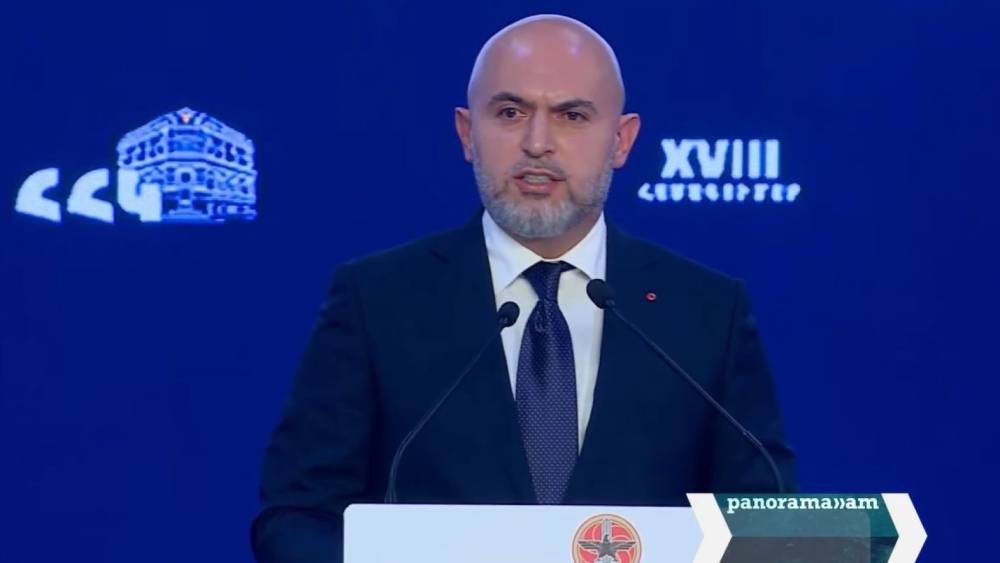 Կապիտուլյանտն ավելի շատ վախենում է մտքից, քան բազկից. Աշոտյան