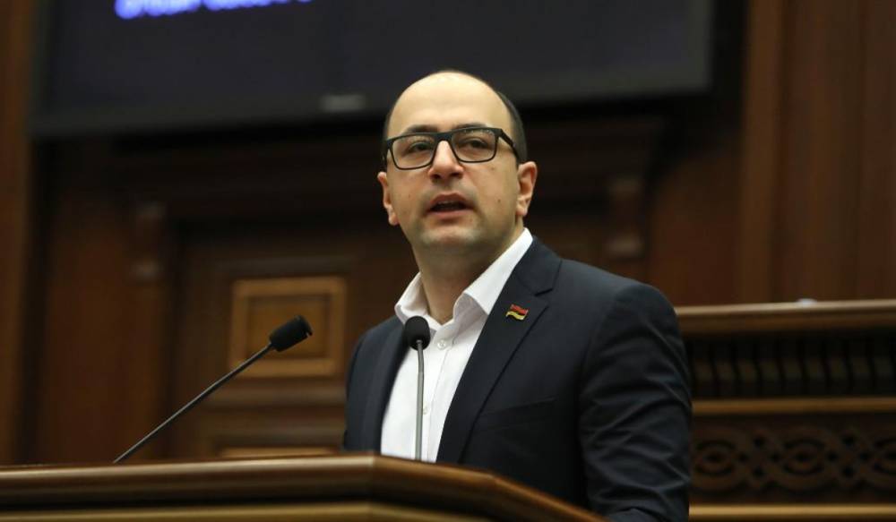 Դիմում եմ բոլոր նրանց, ովքեր մեզ թշնամի են համարում՝ դուք ձախողել եք՝ ես ողջ եմ. Հայկ Մամիջանյանը՝ ԵԽԽՎ-ում (տեսանյութ)