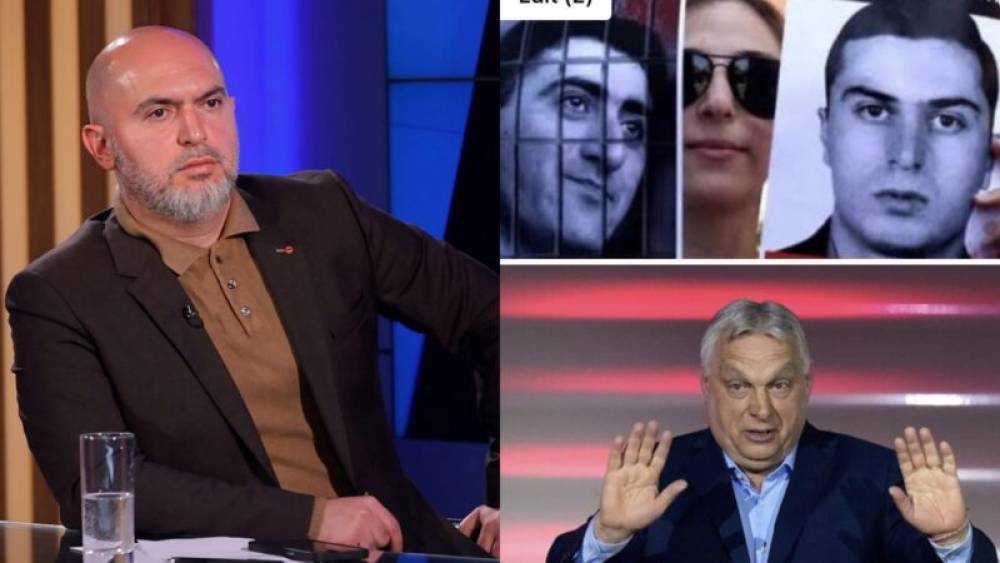 Օրբանի ձեռքերին է Գուրգեն Մարգարյանի արյան պատասխանատվությունը. արդարությունը մասամբ վերականգնվեց