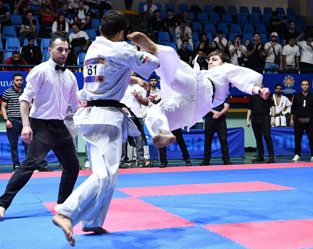 500 մարզիկ՝ 30 երկրից․ Երևանը կընդունի Կիոկուշին կարատեի աշխարհի գավաթի խաղարկությունը