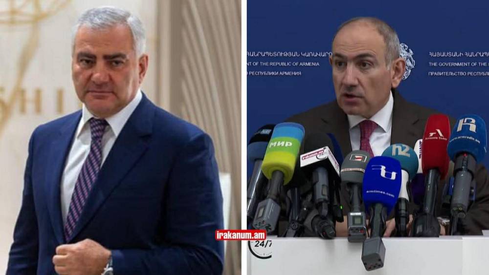 Վախենում ե՞ք Սամվել Կարապետյանի նկարից. հարց՝ Փաշինյանին