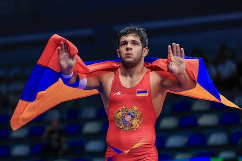 Գասպար Տերտերյանը նվաճել է բրոնզե մեդալ Եվրոպայի հունահռոմեական ոճի ըմբշամարտի առաջնությունում