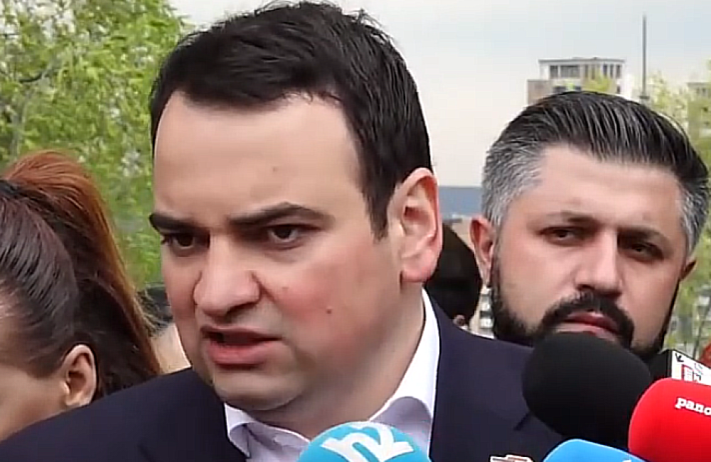 Մենք մեր հարեւաններից տարածքային նկրտումներ չունենք. Նարեկ Կարապետյան