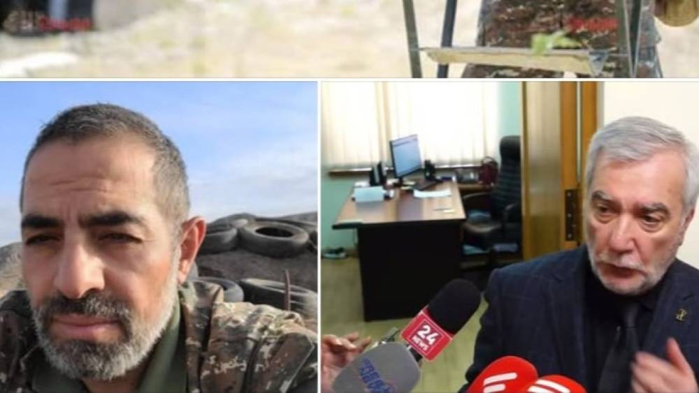 Պահանջում եմ Անդրանիկ Քոչարյանից՝ անհապաղ վայր դնել մանդատը․ Զոհված զինծառայողի հայր