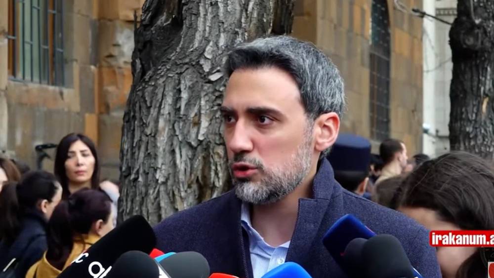 Հայտնի է՝ ինչու են ձերբակալել Գոհար Ղումաշյանին․ Արամ Վարդևանյանը մանրամասներ հայտնեց