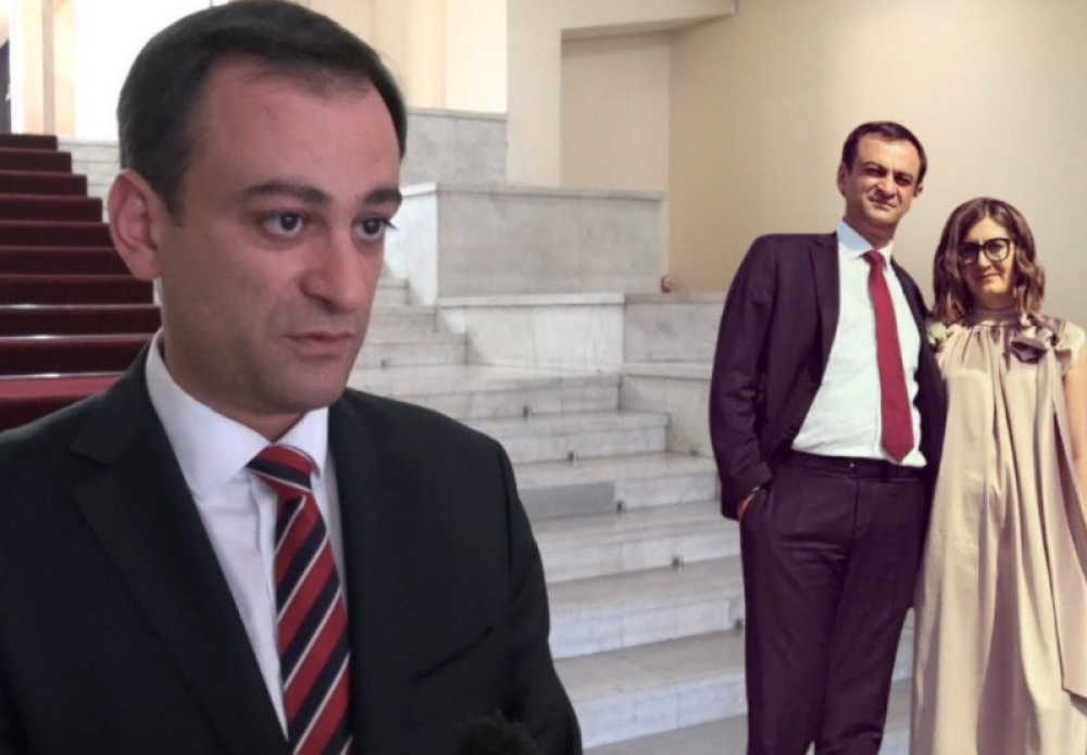 Արտաքին հետախուզական ծառայության պետի տեղակալի կինը ՔՊ ցուցակում. «Ժողովուրդ»