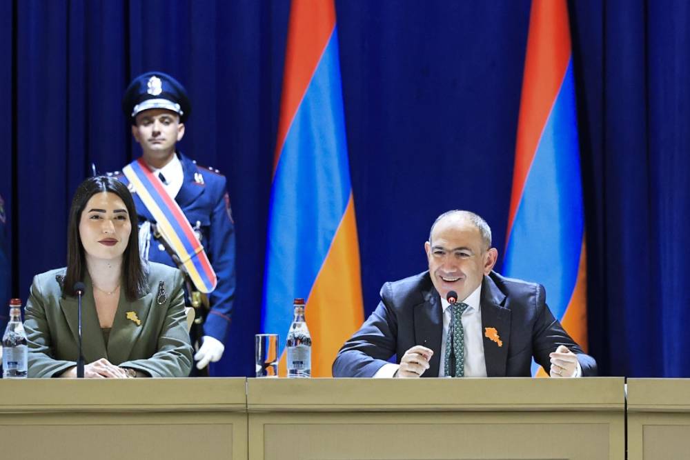 Եթե ոստիկանը շարքային է, դա չի նշանակում, որ ինքն առաջնորդ չէ. Փաշինյան