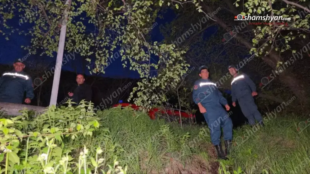 Առեղծվածային դեպք Հրազդանի կիրճում․ գետում հայտնաբերվել է մարմին