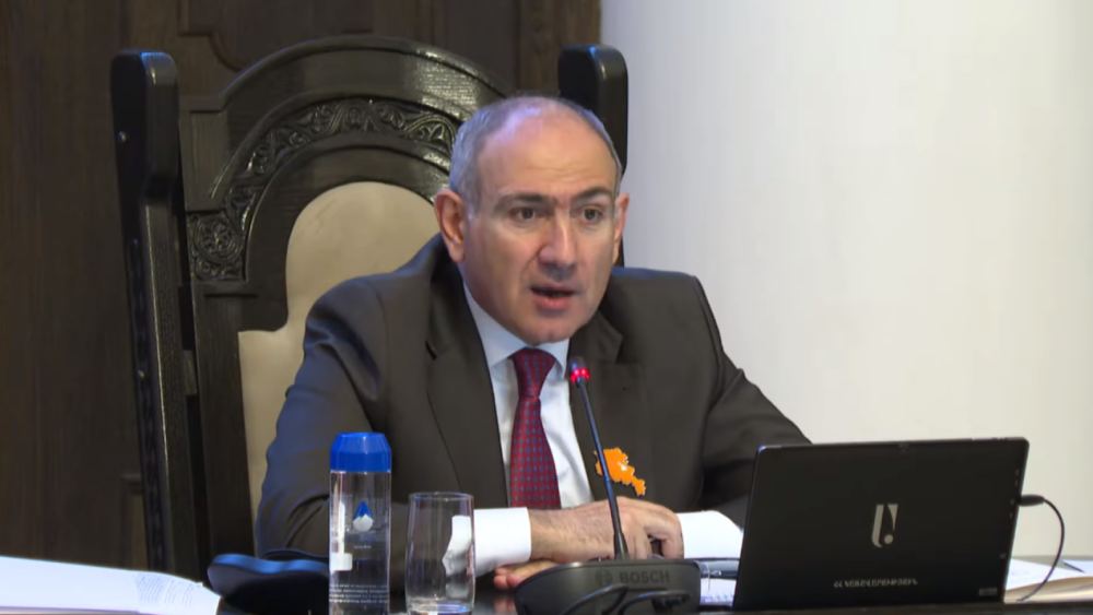 Հայաստանի կառավարությունը այդ կազմակերպությունների հետ ի վերջո ընդհանրապես գործ չի էլ ունենալու. Փաշինյանը՝ սփյուռքի կառույցների մասին