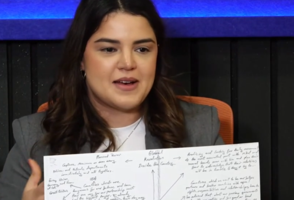 «Նայեք էս սկանդալային թղթին»