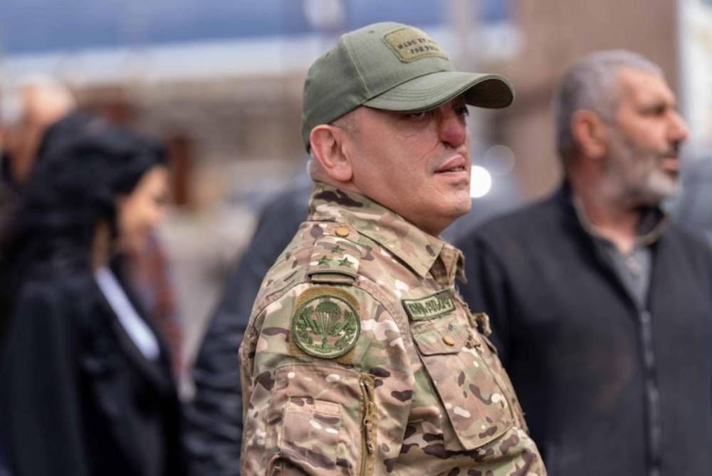 Հետախույզ Կանդազը 2 ամսով կալանավորվել է