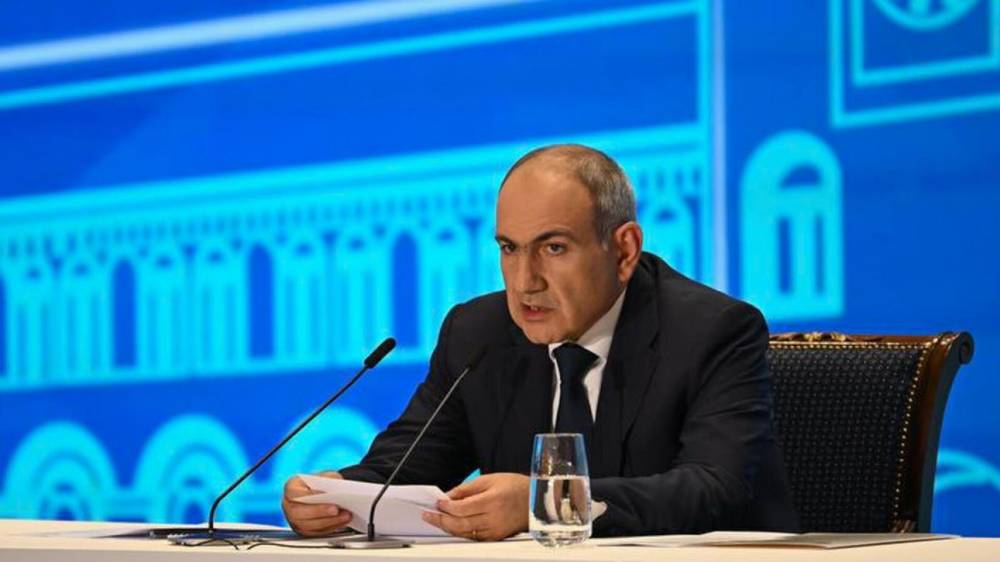 Չեմ կարող ասել՝ ՀԱՊԿ-ից դուրս կգանք, թե՝ ոչ, կգործենք ըստ իրավիճակի. Նիկոլ Փաշինյան (տեսանյութ)