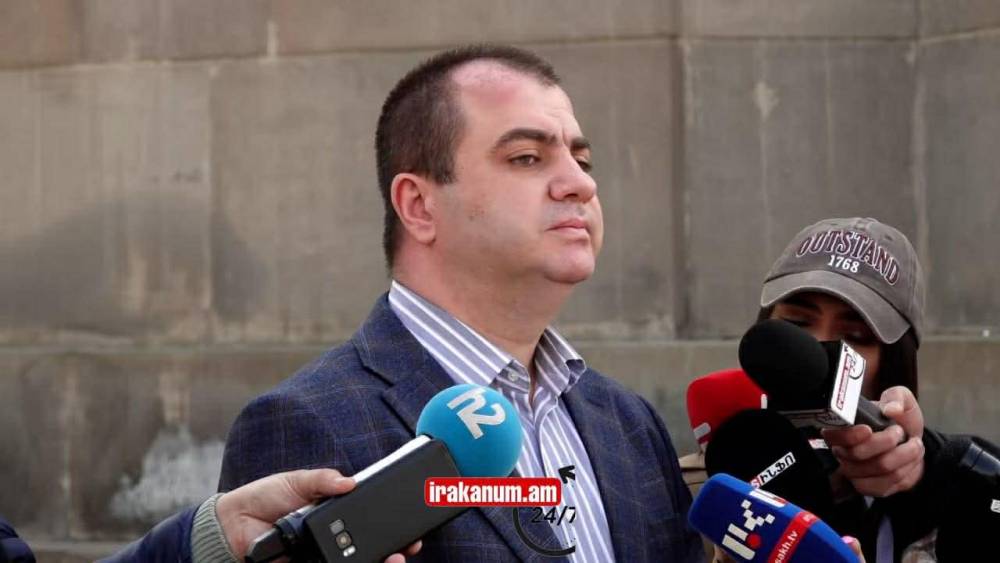 Ժողովուրդը պիտի հեռացնի էս իշխանությանը. չկա Փաշինյանին արձագանքելու