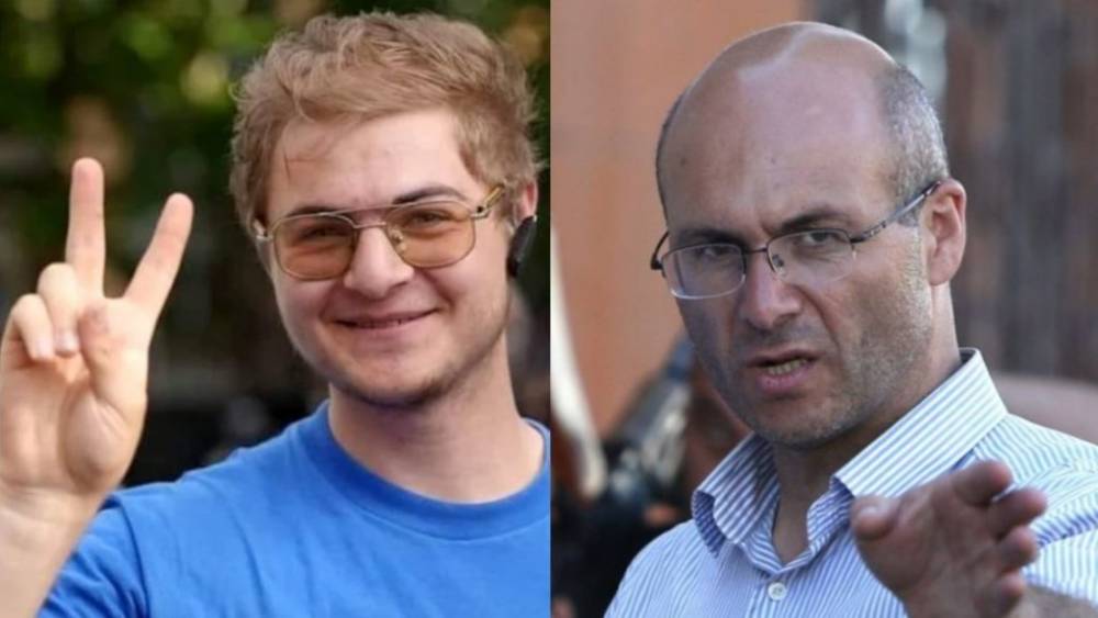 Վարուժան Ավետիսյանի որդին արդարացվեց