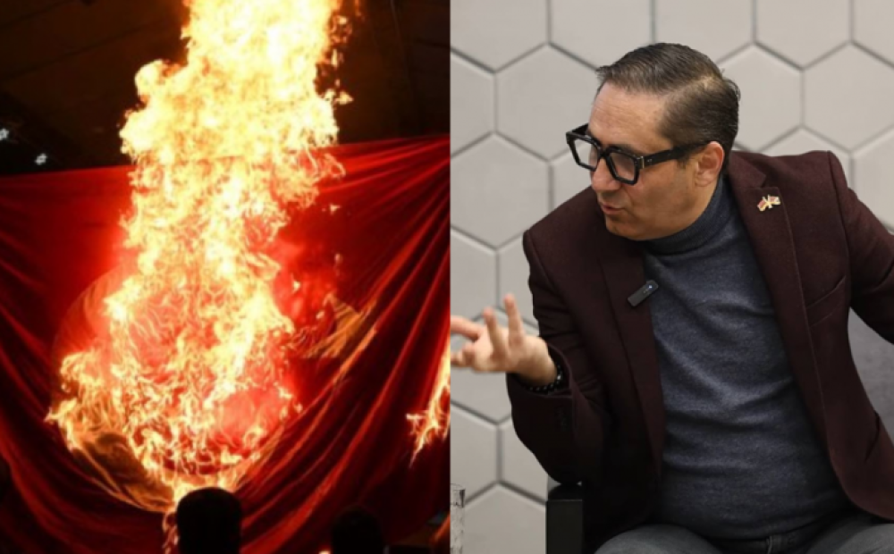 Ո՞վ է ավելի վատ՝ Թուրքիայի ՊՆ-ի թուրքե՞րը, թե՞ Հայաստանի ղեկավարության «հայերը»․ Արման Աբովյան