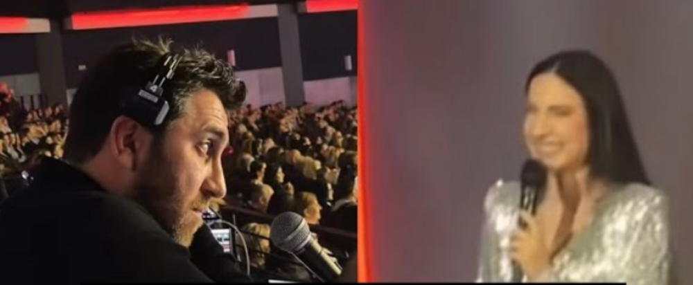 Իմ Նարեկ.առանց արտասվելու անհնար է նայել բեմից Տաթև Ասատրյանի ամուսնուն ուղված հուզիչ խոսքը