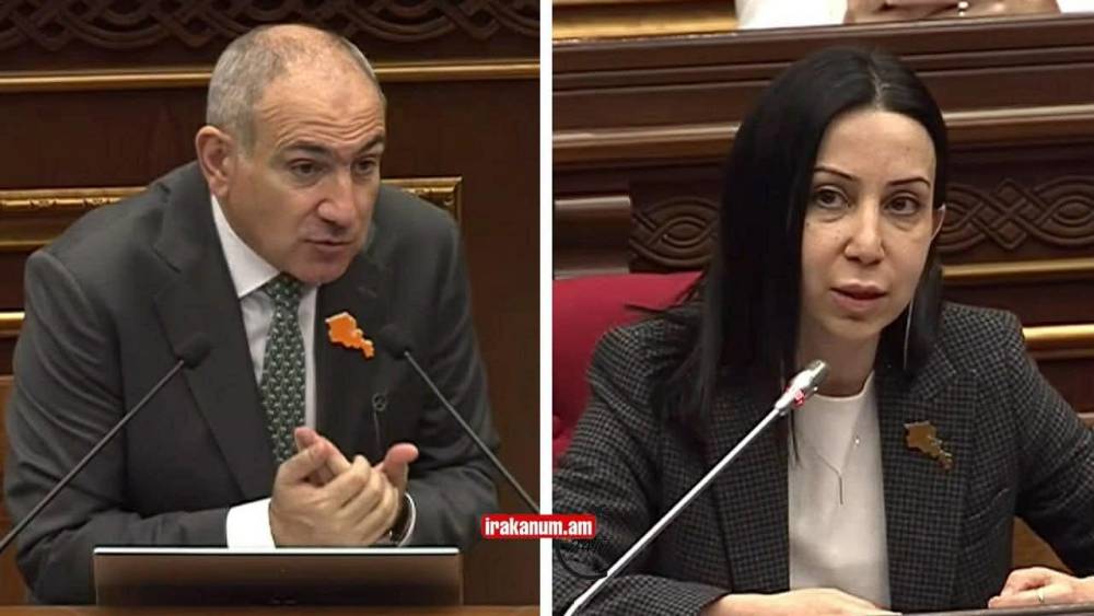 «Ժողովուրդն է մեզ ըտենց ասել». իրենք ավելի շատ են զգում խաղաղությունը. Փաշինյան