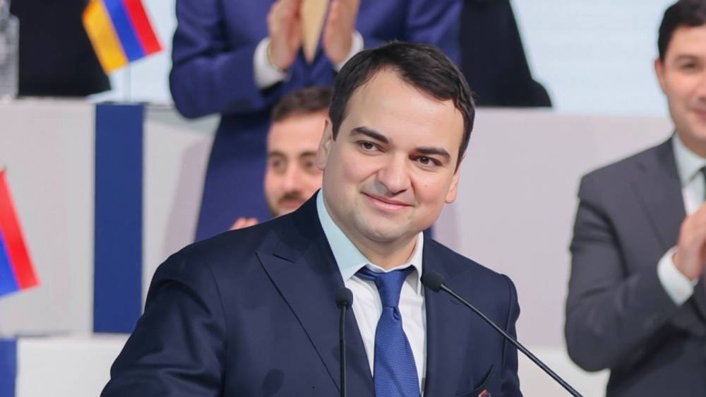 Փոփոխություն Հայաստանում հնարավոր է միայն Սամվել Կարապետյանի հետ. Նարեկ Կարապետյան