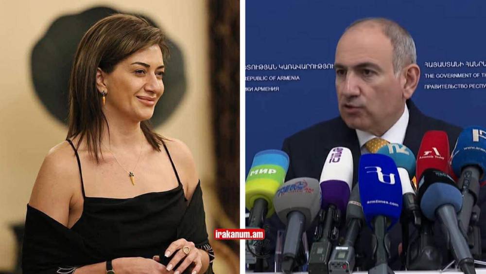 Բաժանվա՞ծ եք, թե՞ միավորվել եք, չդիմացա՞ք առանց Աննայի․ լրագրողը հարց տվեց Նիկոլ Փաշինյանին