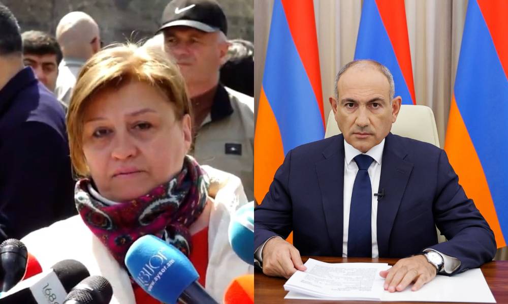 800$ վերցրեց վատ հոդված գրելու համար, էդ օրվանից Նիկոլն իմ համար որպես լրագրող գոյություն չունի