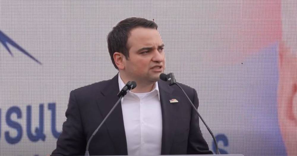 Միայն մի օրինակ բերեմ, թե ինչ է լինելու Սամվել Կարապետյանի առաջնորդությունից 47 օր հետո. Նարեկ Կարապետյան (Video)